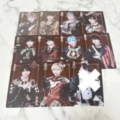 RINDO リンツ トランプ vol.2 zepp セット