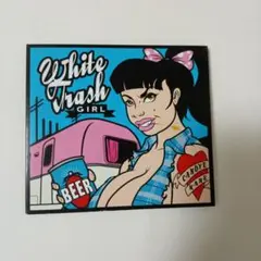 Candye Kaneアルバム"White Trash Girl" CD