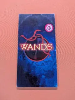 錆びついたマシンガンで今を撃ち抜こう/WANDS 8cmCDシングル