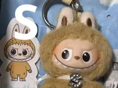 PIN FOR LOVEシリーズ ぬいぐるみペンダント S ラブブ