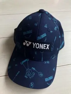 新品 YONEXヨネックス 限定品 イラストキャップ