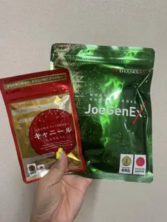 サンクスアイ キャニール　2袋セット 2025年最新】サンクス キャニールの人気アイテム - メルカリ