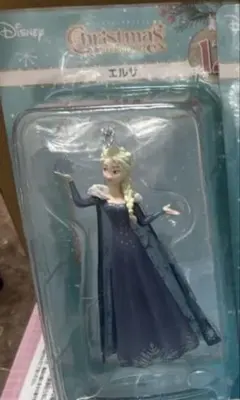 ディズニー クリスマスオーナメント 2022 エルサ