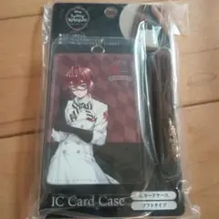 ツイステッドワンダーランド 　リドル　ICカードケース