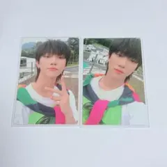 セブチ THE8 ミンハオ YMMD トレカ セット