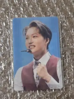 EXO カイ　KAI ジョンイン　トレカ EXO(エクソ) OFFICIAL WEBSITE