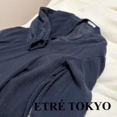 バルーンスリーブワンピース