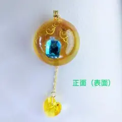 レジン製ペンダントトップ