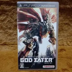 1-1629 GOD EATER PSP