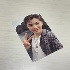 SEVENTEEN　ウジ　FACE THE SUN　ep.5