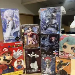 フィギュア 15体セット まとめ売り - メルカリ