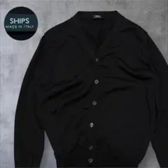SHIPS Extra Fine Merino Wool Cardigan 50