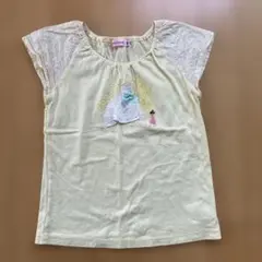ミキハウス　Tシャツ　120センチ