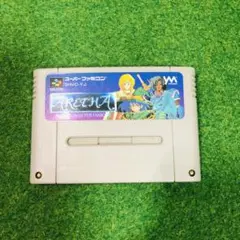 ⭐️即日発送⭐️スーパーファミコン　ARETHA アレサ　SFC