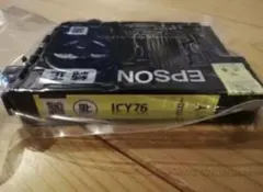 EPSON純正インク　IC76 イエロー