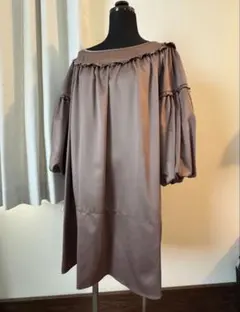 アズノアズ　ピンキー　ワンピース　サイズFree