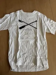 snow peak OCHI NIYODOGAWA Tシャツ Lサイズ