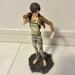 進撃の巨人　一番くじ　自由への進撃　A賞　エレン　フィギュア