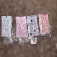 サンリオキャラクターズ ボンボンドロップミニチュアチャーム2 セミコンプ