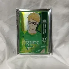 ハイキュー‼︎ ステータスカードコレクション 月島蛍