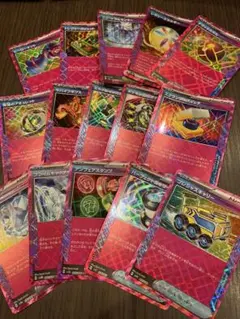 エーススペック まとめ売り プレシャスキャリー等