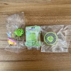 たまごっち UFOスイング ブリスターパッケージ 手作りおやつチャーム