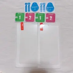 Arrows We2 / F-52E ガラスフィルム 強化ガラス 2枚