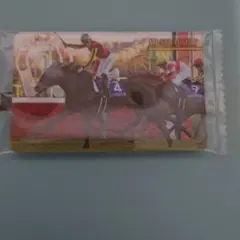 まねき馬　2727　ミュージアムマイル　C・デムーロ