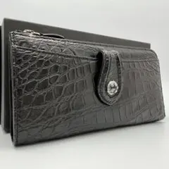 クロコダイル 長財布