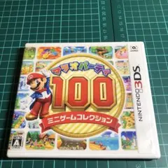 3DS マリオパーティ100 ミニゲームコレクション