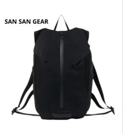 正規品san san gear 25ss CAPRI PANTS 黒 サイズ1 - メルカリ