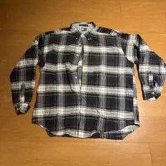 Tommy Hilfiger チェック柄シャツ L
