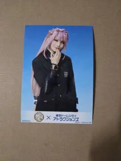 刀ミュ　TDC　コラボフード　ブロマイド　千子村正