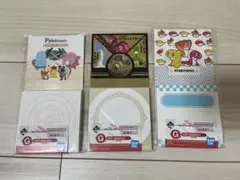 一番くじ アニメ　ポケットモンスター G賞 メモ帳