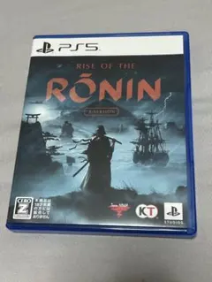 RISE OF THE RŌNIN ライズオブザローニン