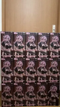 すーぱーそに子 木下秀吉フィギュア まとめ売り20個 - メルカリ
