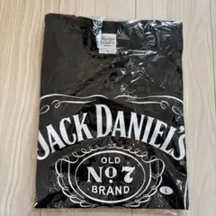 【新品未使用◎】Jack Daniel's 黒 Tシャツ Lサイズ