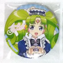 プリパラ　ファルル　ハピセレ　202209　グルーヴガレージ　缶バッジ