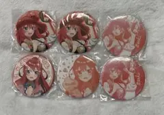 五等分の花嫁中野五月6点セット