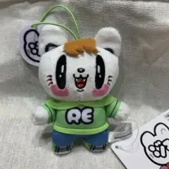 ジェ猫 GENERATIONS マスコット ぬいぐるみ 佐野玲於