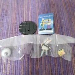 ドラクエ　キャラクターフィギュアコレクション　女の子