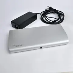 Belkin Thunderbolt Dock F4U055 2mケーブル付