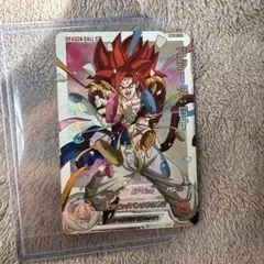 MM6 SEC3 ゴジータ　da Bandai Super Dragon Ball Heroes MM6-SEC3 DA Gogeta M/NM Holo