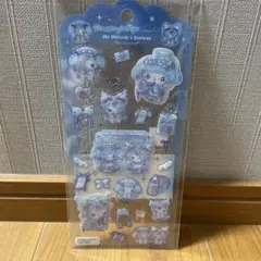 【正規品】サンリオ　ドロップジェリーシール　マイメロ、クロミ♡