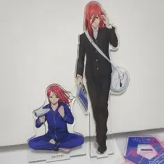 ブルーロック　アクリルスタンド　制服　千切豹馬