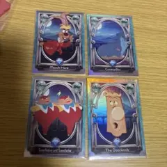 Topps Disney wonder 青カード④