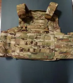 実物 ロシア軍 6B46 オペレーター4 プレートキャリア - メルカリ