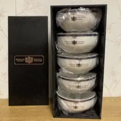 桃山陶器　小鉢セット 5個