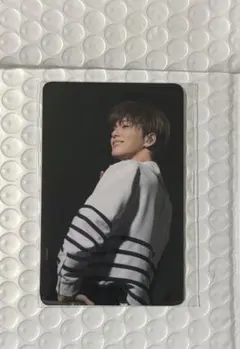 TREASURE PULSE ON sheeta Live 特典　トレカ　アサヒ