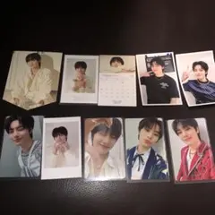 straykids アイエン　トレカ